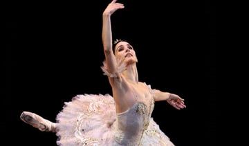 A Paris, les adieux d'une superstar du ballet 