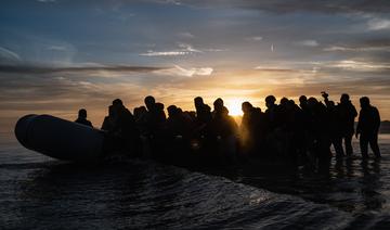 Migrants: sur une plage du Nord, des départs en série vers l'Angleterre 