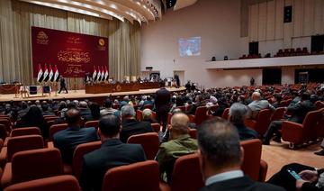 Irak: le nouveau gouvernement se soumet au vote de confiance du Parlement jeudi