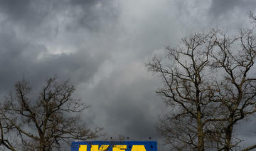 Ikea freiné par l'inflation et l'arrêt de son activité en Russie