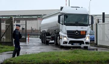 Les transports de carburant pourront circuler à la Toussaint