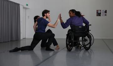 «Ca bouge différemment»: la danse au-delà du handicap