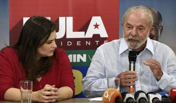 Brésil: Lula gagnerait la présidentielle 53%-47% contre Bolsonaro 