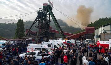 Turquie: 25 interpellations après l'explosion dans une mine de charbon