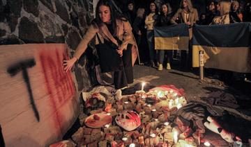 Washington menace de sanctionner toute personne liée aux drones iraniens après les frappes à Kiev 