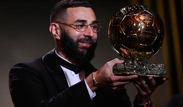 Ballon d'Or: Benzema entre au panthéon du foot, Putellas y reste