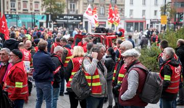 Journée de mobilisation en France pour des hausses de salaires et le droit de grève