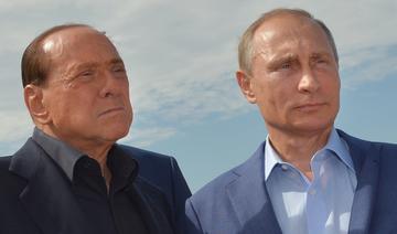 Italie: Berlusconi «renoue» avec Poutine et attaque Zelensky, malaise dans la coalition