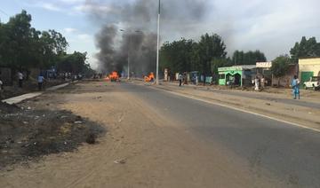Tchad: Violentes manifestations, une cinquantaine de morts