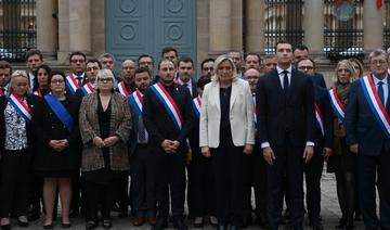 Lola: rassemblement autour de Zemmour et minute de silence du RN