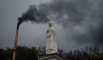 L'Ukraine accuse la Russie de vouloir détruire un barrage près de Kherson