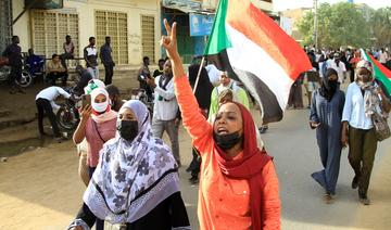 Soudan: tirs de gaz lacrymogènes sur des manifestants pour le 1er anniversaire du putsch 