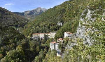 «Sans les thermes, le village meurt»: quand la vie dépend d'une source