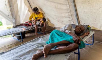 En Haïti, le retour du choléra est une «catastrophe»