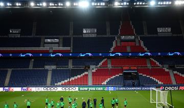 Foot: 800 policiers et gendarmes mobilisés pour PSG-Maccabi Haïfa 