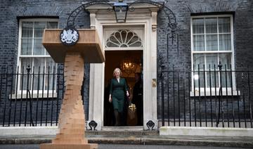 Liz Truss quitte Downing Street avant la nomination de Rishi Sunak par Charles III