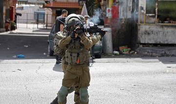 Cisjordanie: deux Palestiniens tués par les forces israéliennes