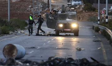 Cisjordanie: les forces israéliennes arrêtent 3 membres présumés du «Repaire des lions»