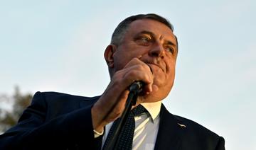 Bosnie: la victoire de Milorad Dodik confirmée par la Commission électorale 