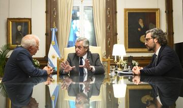 Agroalimentaire, énergie: Amérique latine et Argentine peuvent contribuer plus, estime Borrell 