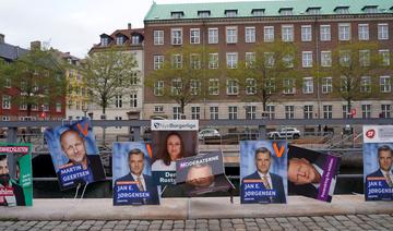 Le Danemark aux urnes pour un thriller politique