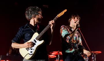 Phoenix replonge dans son alphabet pop avec «Alpha Zulu»