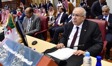 Sommet arabe d’Alger: Convergence sur toutes les questions