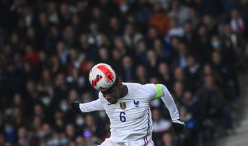 Foot: Pogba déclare forfait pour le Mondial, nouveau coup dur pour les Bleus 