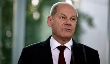 Olaf Scholz critique les actions coup de poing des militants écolos 