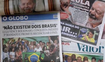 Victoire de Lula au Brésil: une nouvelle «vague rose» en Amérique Latine ?