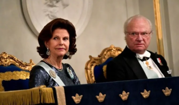 La famille royale suédoise va visiter la Jordanie