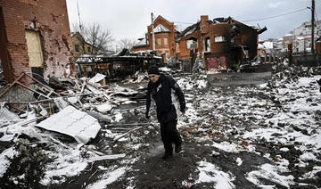 Ukraine: attaques aux drones kamikazes dans la région de Kiev, un blessé