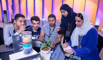 Les universités saoudiennes en tête du Hackathon de l’innovation industrielle d’Oxagon