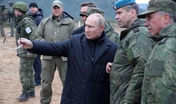 L'Ukraine avance dans le sud, les ministres américain et russe de la Défense se sont parlé