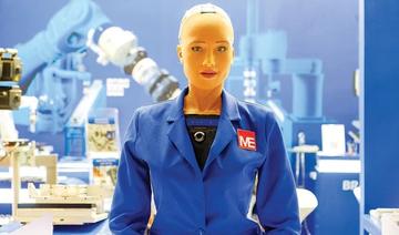 Les robots travailleront bientôt dans les usines
