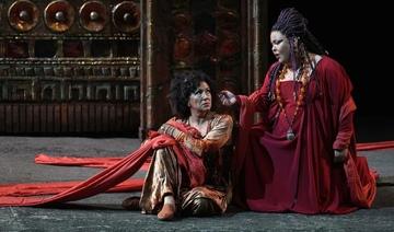 Le Abu Dhabi Festival Abroad présente la première mondiale de l’opéra Aïda à Madrid