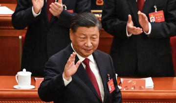 Au congrès du PCC, Xi Jinping s'offre un tonnerre d'applaudissements 