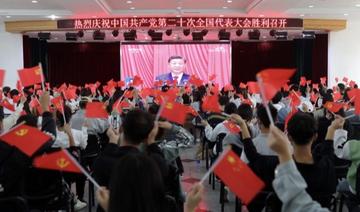 Le capitaine chinois et le cadeau ukrainien