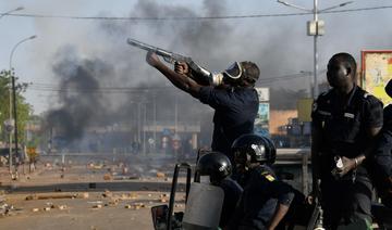 Niger: deux policiers tués dans une attaque près du Burkina 
