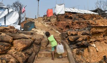 Deux dirigeants Rohingyas assassinés dans un camp au Bangladesh