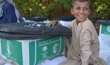 KSRelief envoie 8000 paniers alimentaires au Pakistan, au Liban et au Bangladesh