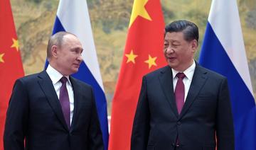 Poutine félicite Xi pour son 3e mandat, espère renforcer la coopération avec Pékin