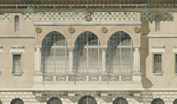 Les pavillons nationaux aux expositions universelles