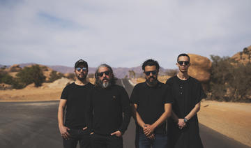 Concert du group Rock marocain Betweenatna à Kénitra