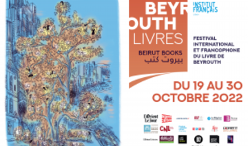 Beyrouth Livres 2022