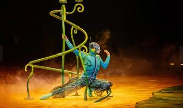 Le Cirque du Soleil enthousiaste à l’idée de retourner en Arabie saoudite