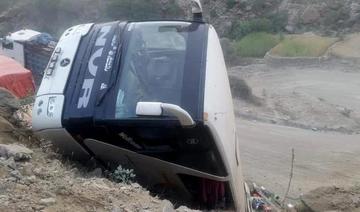 La chute d’un bus fait trois morts au Yémen