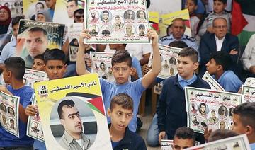 Les Palestiniens saluent la condamnation de la détention administrative israélienne par l’ONU