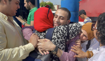 En Égypte, le Comité de la grâce présidentielle remet cinquante prisonniers en liberté