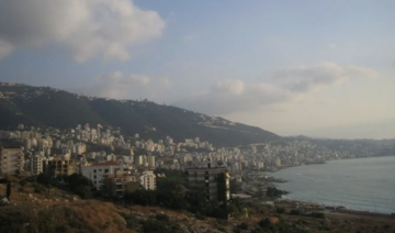 L'épidémie de choléra se propage au Liban